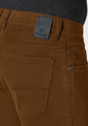 REDPOINT Regular Hose 'Milton' in Braun