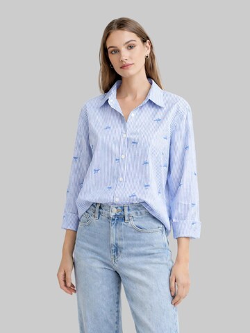 Camicia da donna di Madnezz House in blu