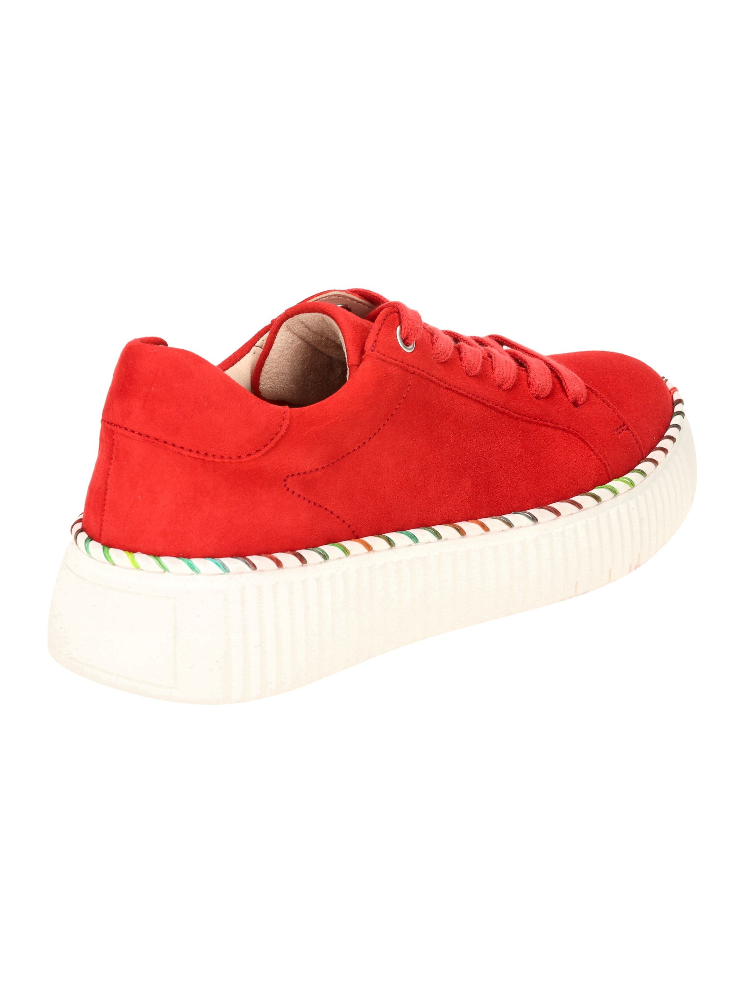 GABOR Schnürschuh‌ in Rot