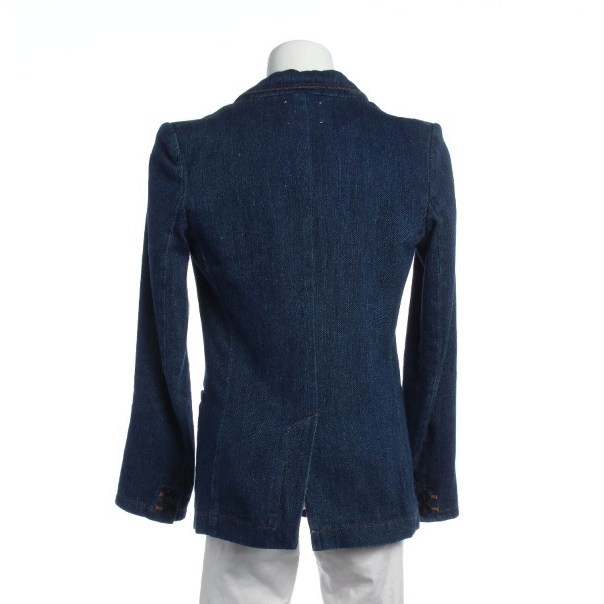 forte_forte Blazer XXS in Blau