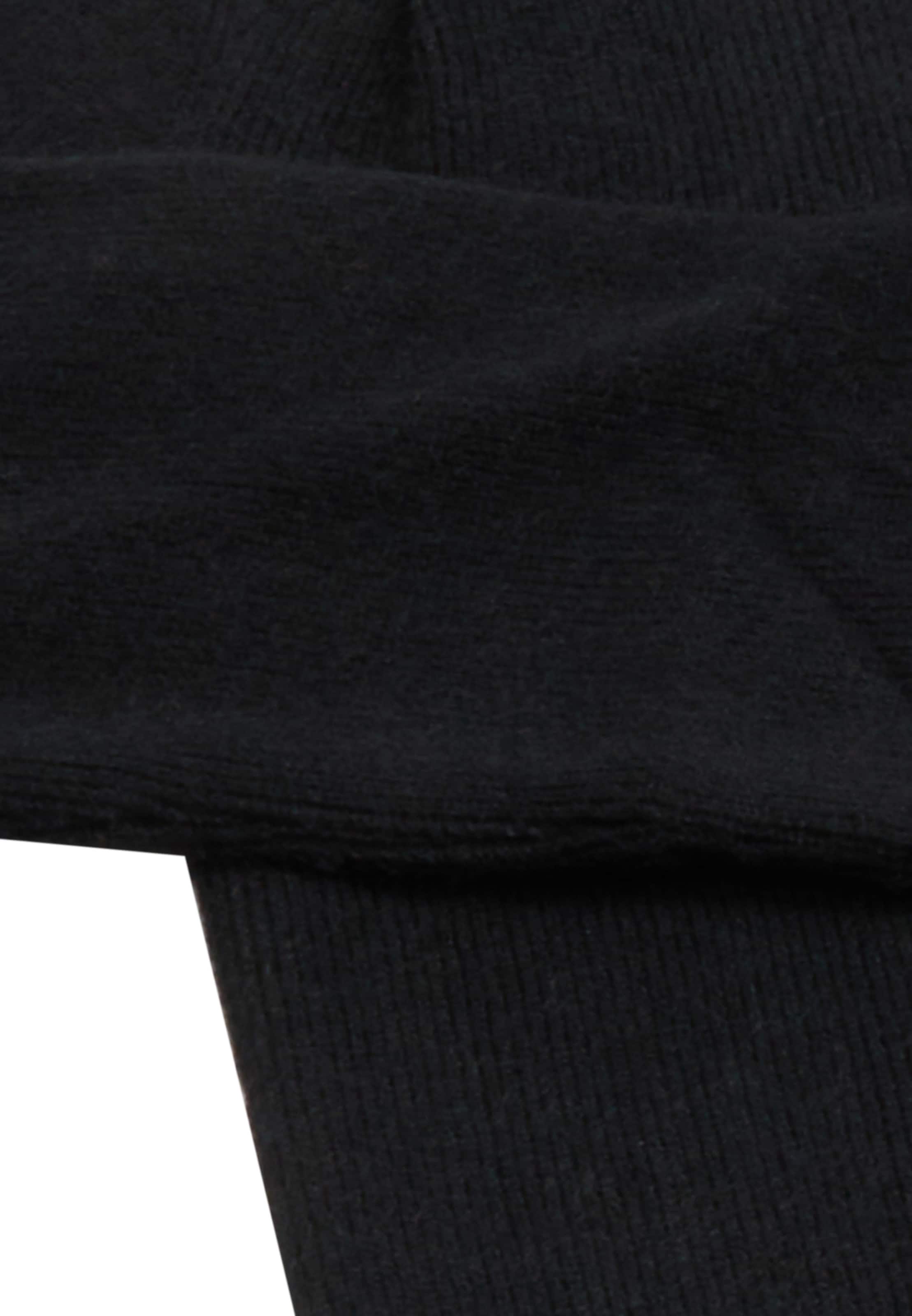 Pull-over paino en noir