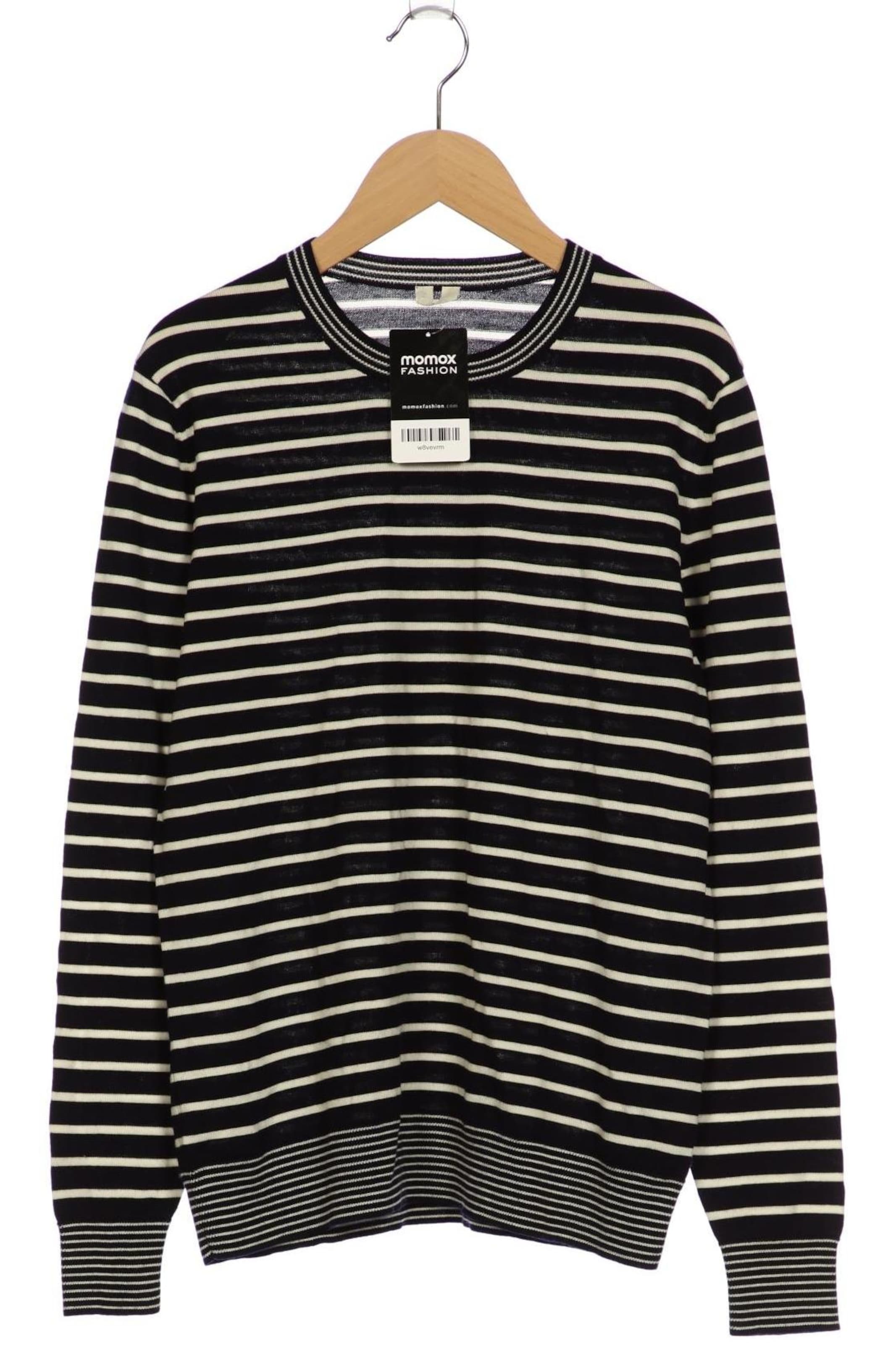 Arket Sweater & Cardigan in S in Blue: front