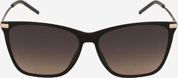 Lunettes de soleil BOSS en noir