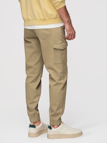 regular Pantaloni sportivi di Ombre in verde
