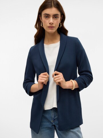 VERO MODA Blazer 'VMSVEA' in Blue