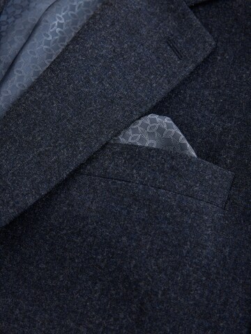 Next Regular fit Suit Jacket in Blue
