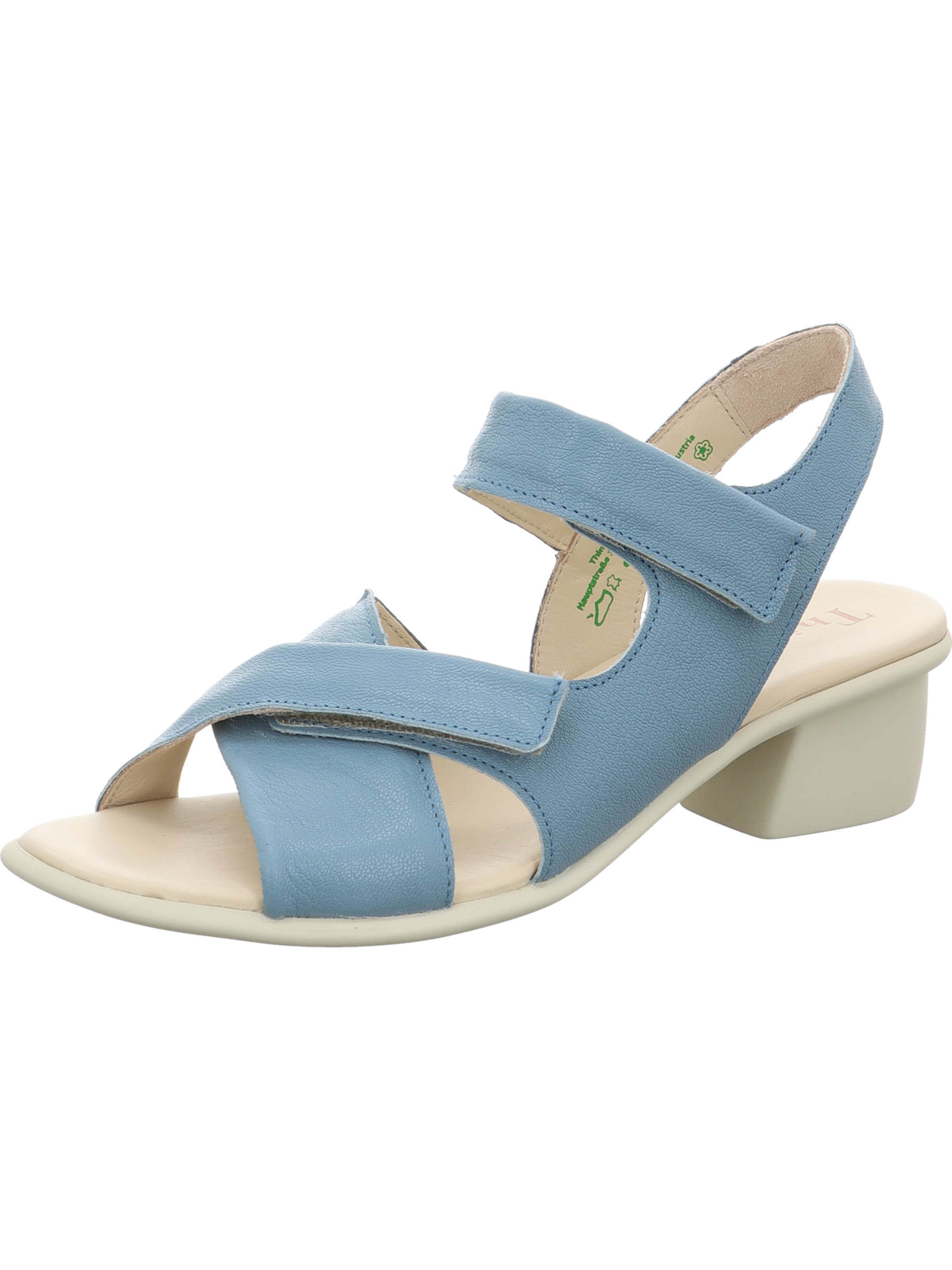 THINK! Pumps 'Vivi' in Blue: front