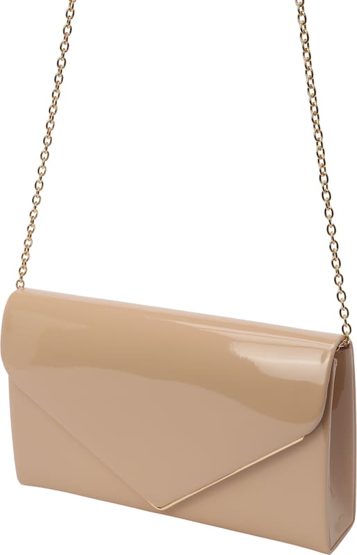 CALL IT SPRING Clutch 'QWEENBEE' in Nude CALL IT SPRING Clutch 'QWEENBEE' in Nude