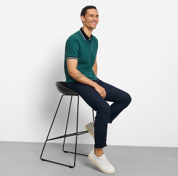 OLYMP Shirt in Green