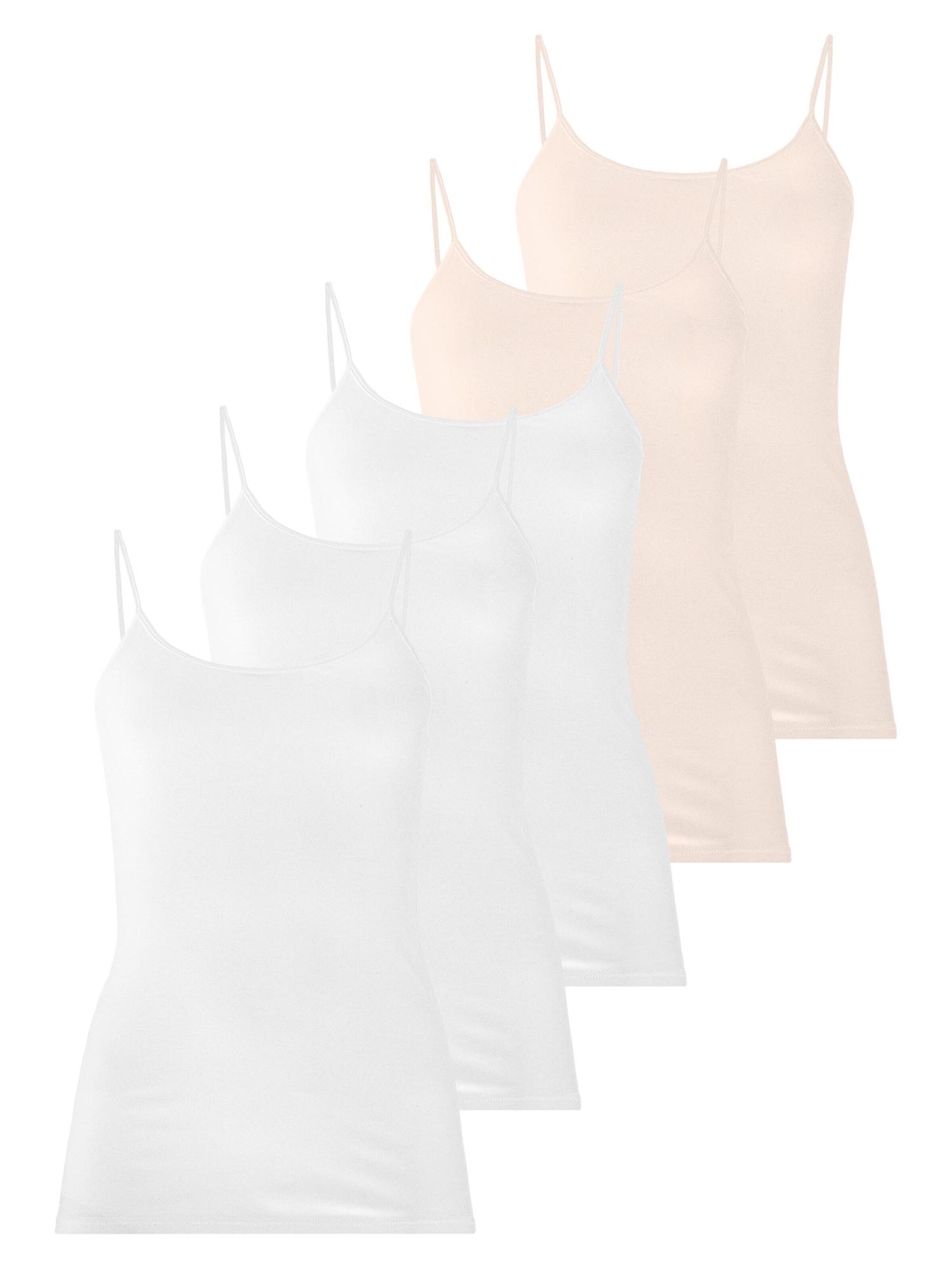 SPEIDEL Onderhemd 'Nadine' in Beige: voorkant