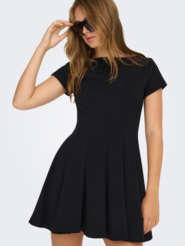 ONLY Kleid 'ONLEvi' in Schwarz