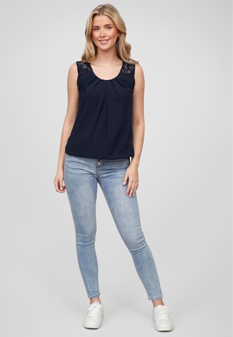 Cloud5ive Blouse in Blauw