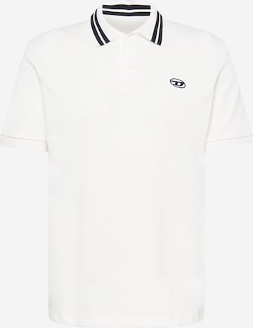 DIESEL Shirt 'VAIDA' in White: front