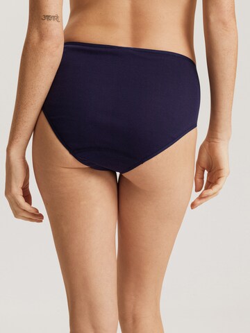 Slip 'Anne' Hanro en bleu