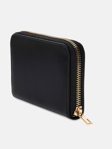 GUESS Wallet 'Janie' in Black