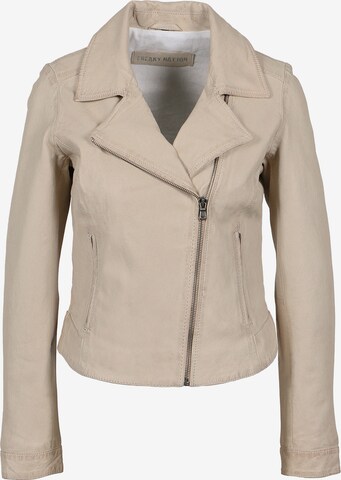 FREAKY NATION Between-season jacket 'Runa-FN' in Beige: front