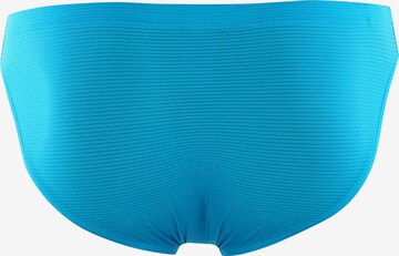 Olaf Benz Panty ' RED1201 Brazilbrief ' in Blue