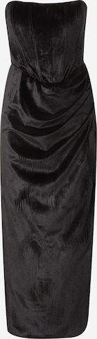 Bardot Dress 'EVERLASTING' in Black: front