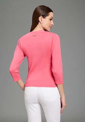 Bruno Banani LM Strickjacke in Pink