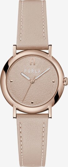 FURLA Analoguhr 'Easy Shape' in rosegold, Produktansicht