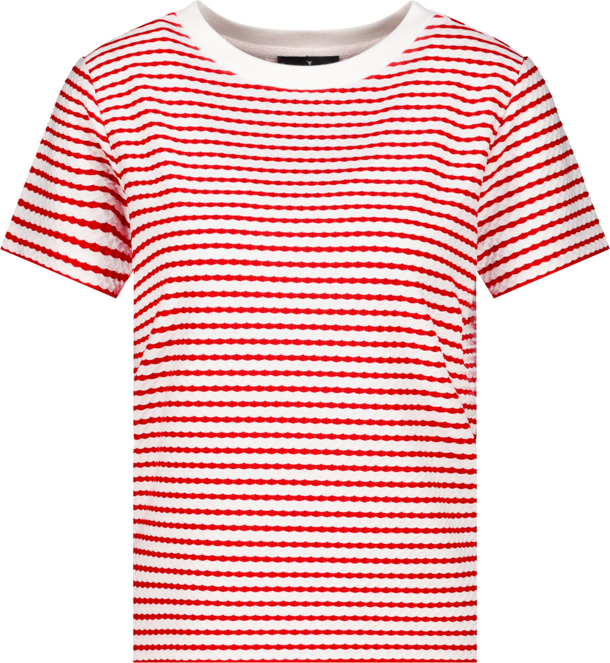 monari T-Shirt in Rot: Vorderseite