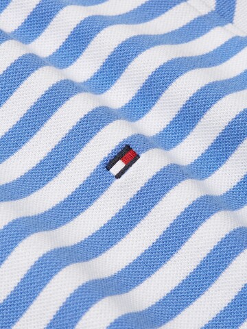 TOMMY HILFIGER Poloshirt in Blau