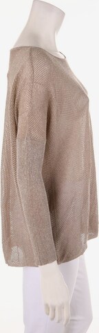 alberto bini WCToPlvKnit M in Silber