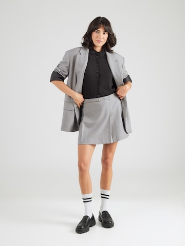 juoda King Louie Palaidinė 'Carina'