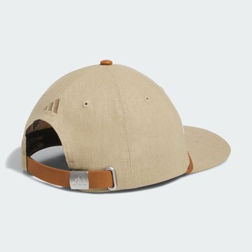 ADIDAS PERFORMANCE Sportcap in Beige