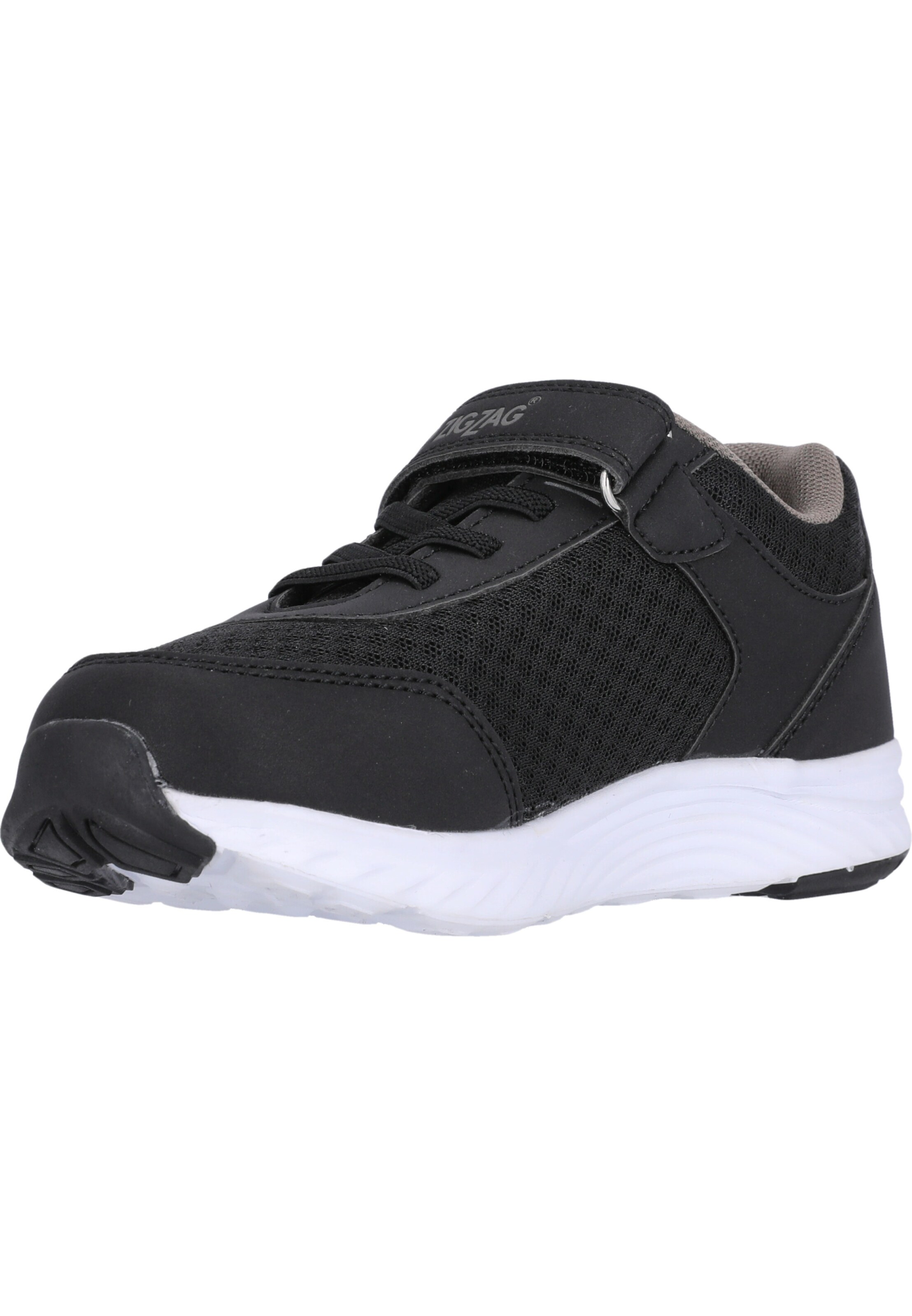 ZigZag Trainers 'Pilolen' in Black