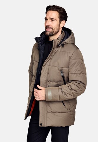 NEW CANADIAN Winter Jacket 'DRYIQ' in Beige