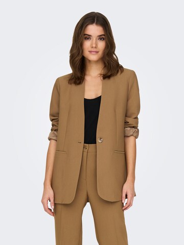 ONLY Blazer 'Milian' in Brown: front