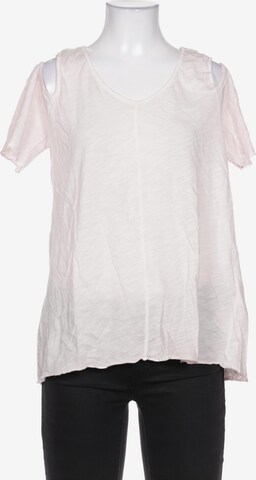 MARC AUREL Top & Shirt in S in Pink: front