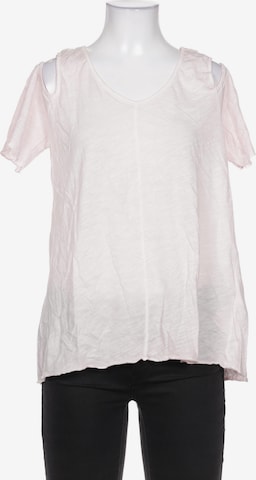 MARC AUREL T-Shirt S in Pink: predná strana