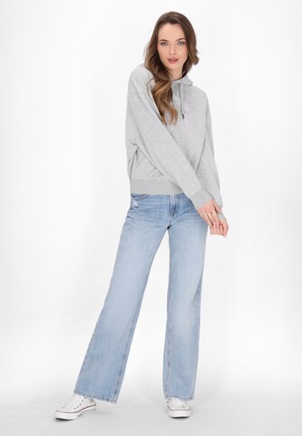 DreiMaster Maritim Sweatshirt in Grey