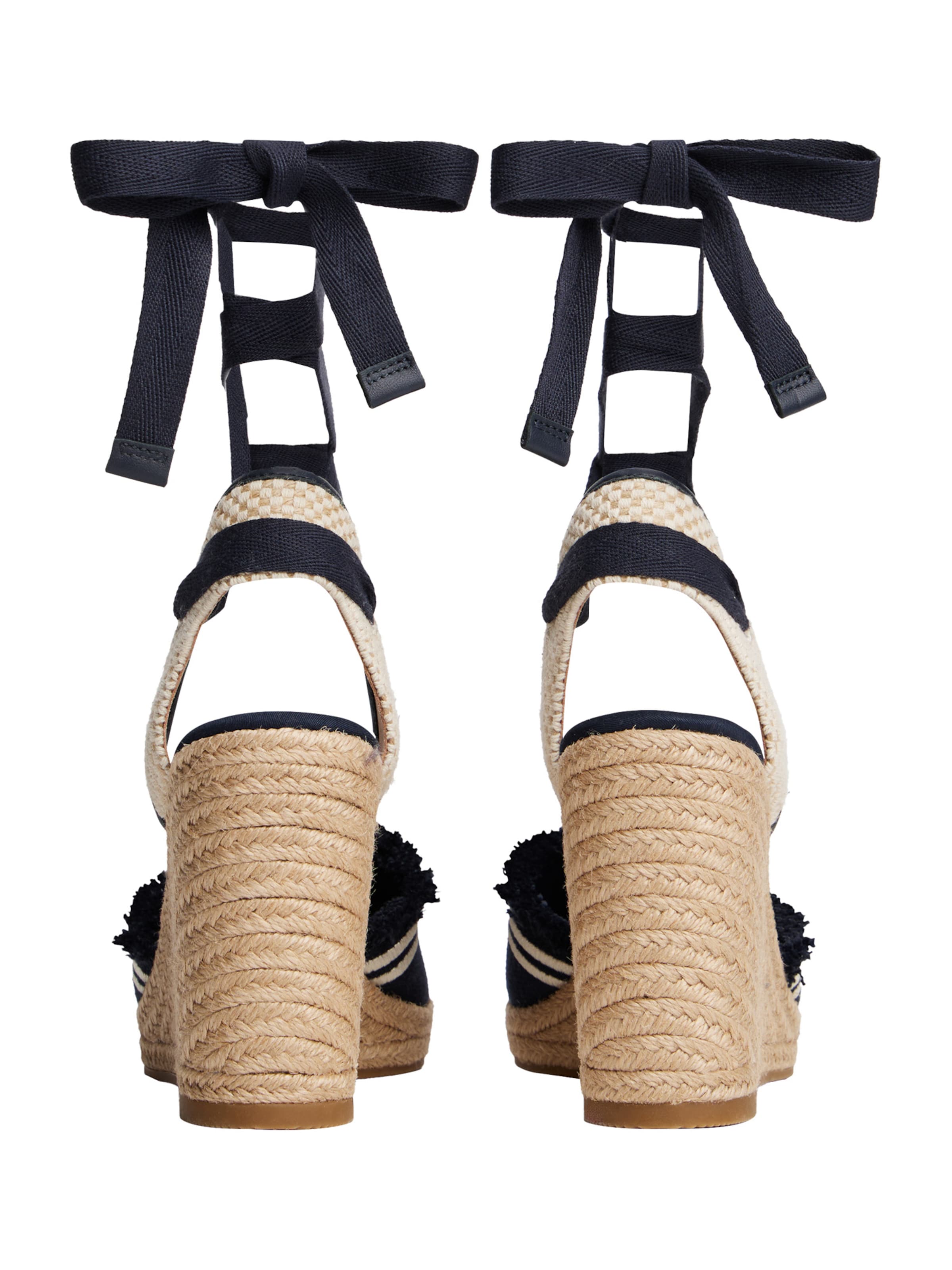 TOMMY HILFIGER Sandaalit värissä sininen