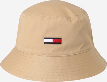 Tommy Jeans Hattu värissä beige