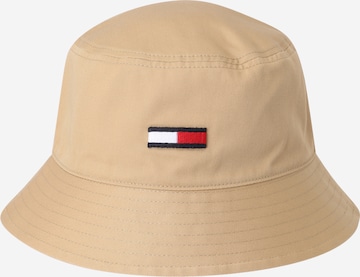 Tommy Jeans Hatt i beige