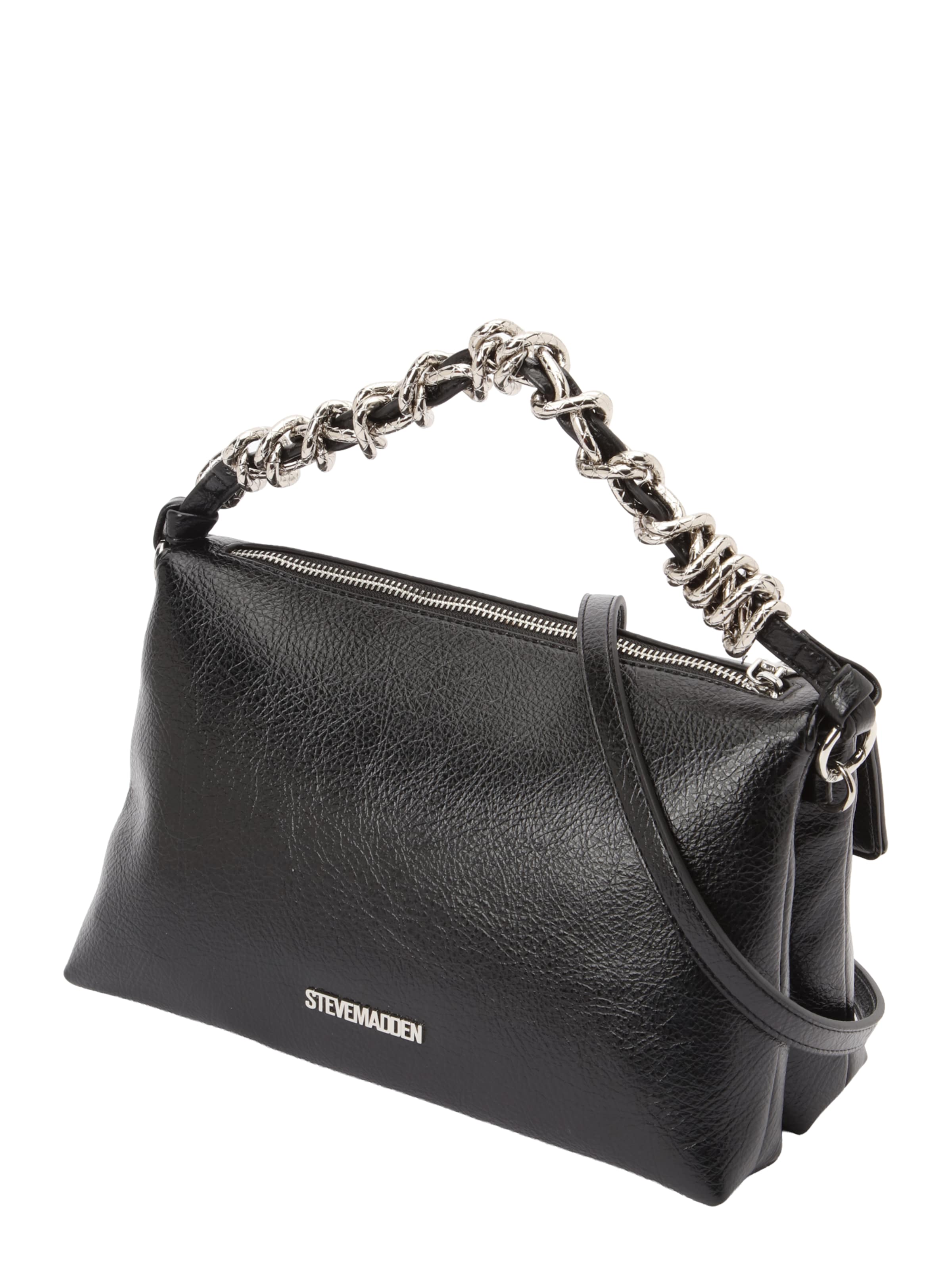 STEVE MADDEN Crossbody bag 'Birie' in Black