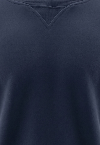 MYMO - Sudadera en azul