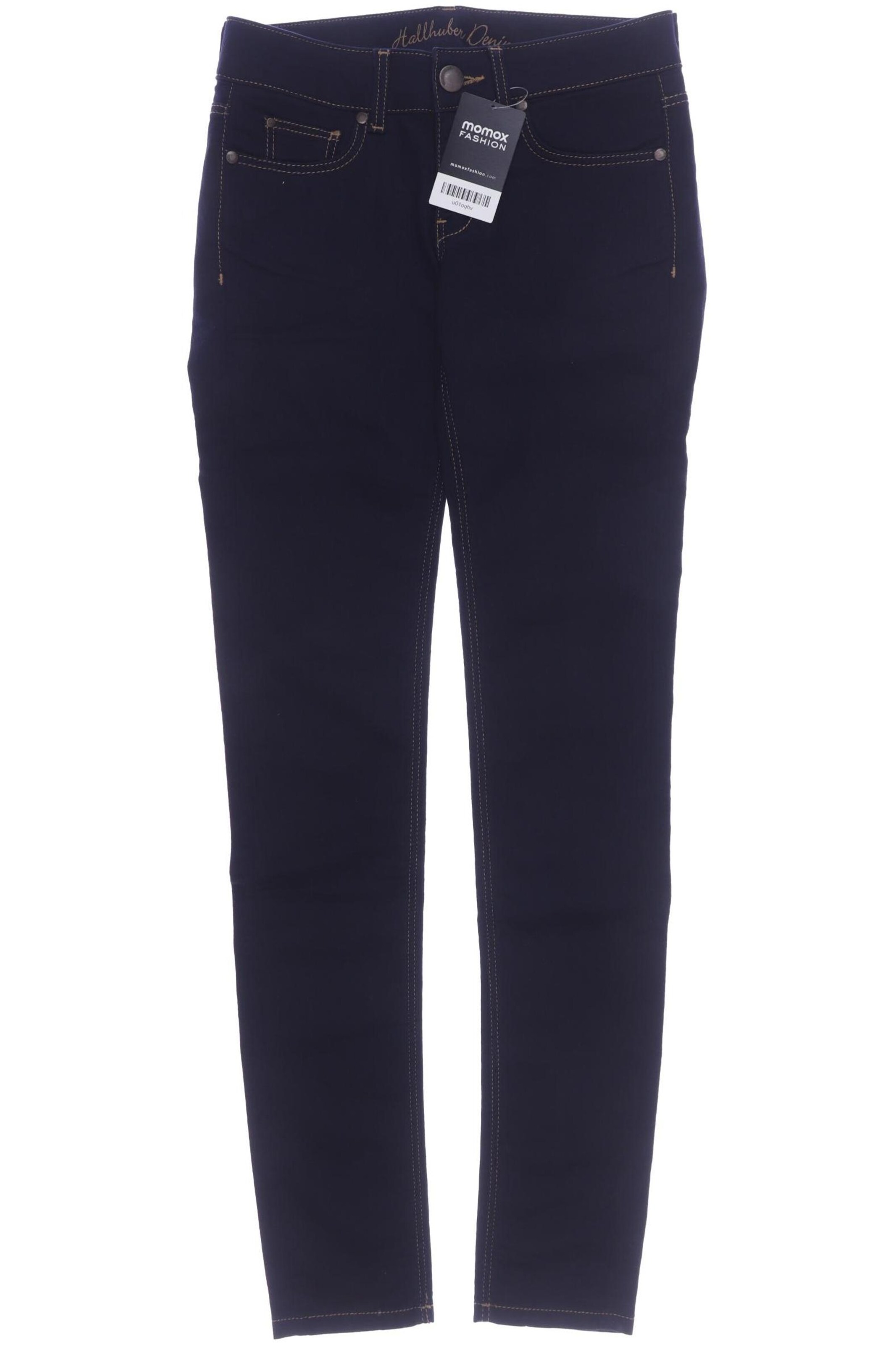 HALLHUBER Jeans in 25-26 in Blue: front