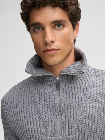 STRELLSON Sweater 'Artem' in Grey