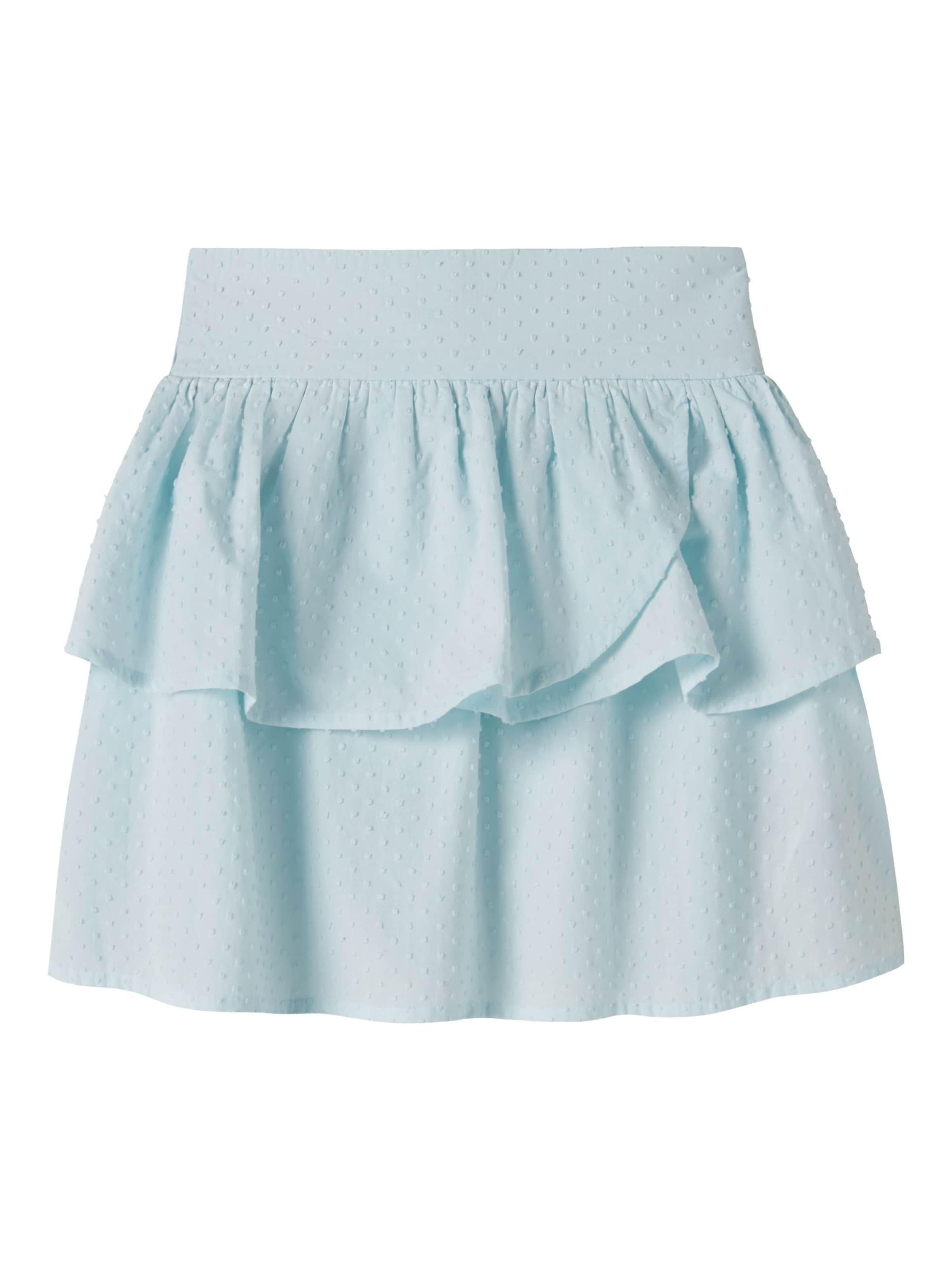NAME IT Rock in Blau: Vorderseite