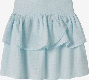 NAME IT Rock in Blau: Vorderseite