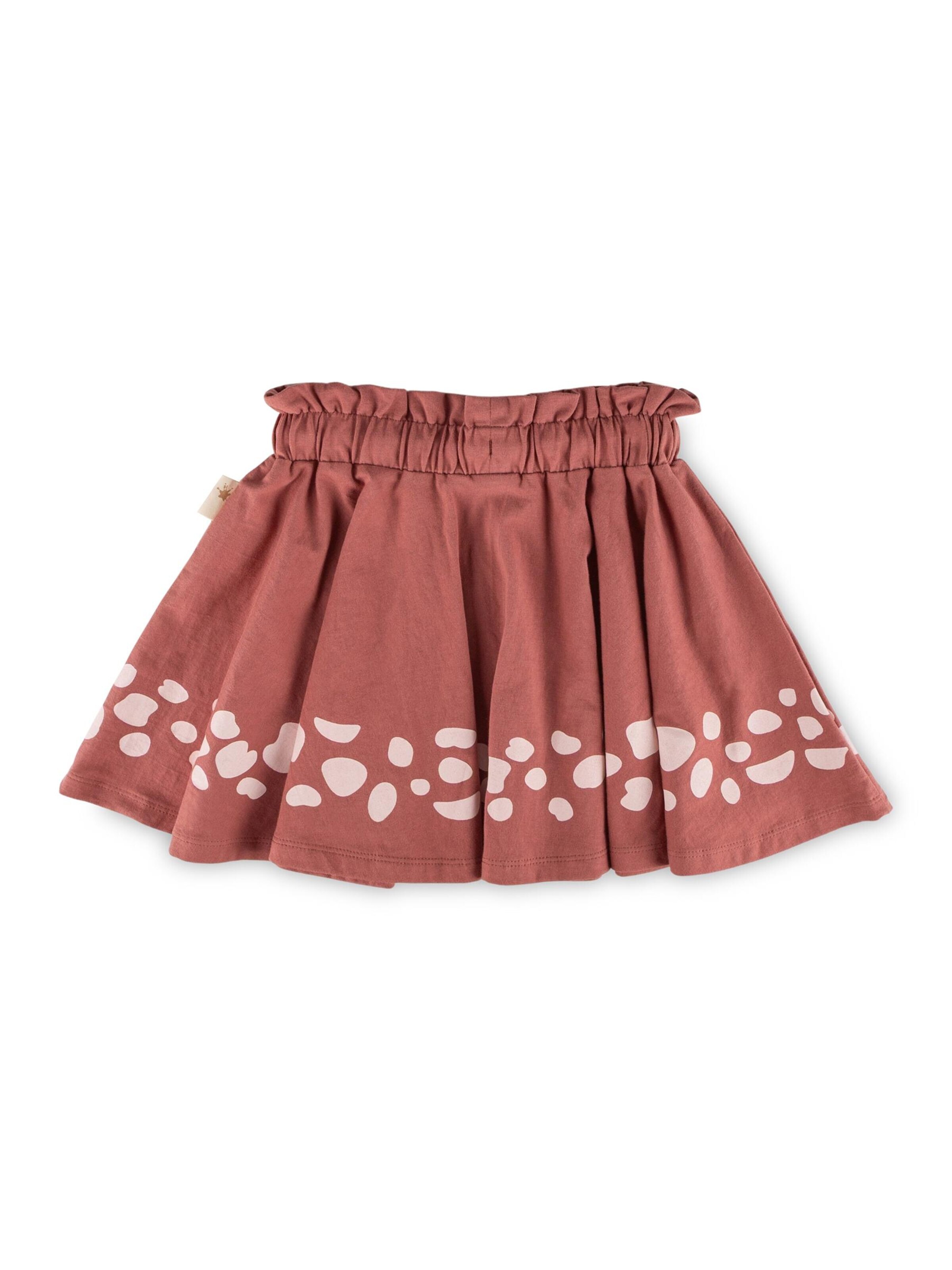 SIGIKID Skirt 'Rock Savanne' in Pink