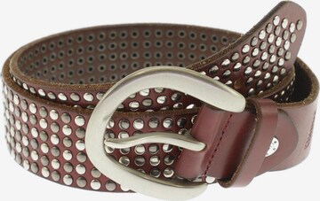 CINQUE Belt in One size in Red: front