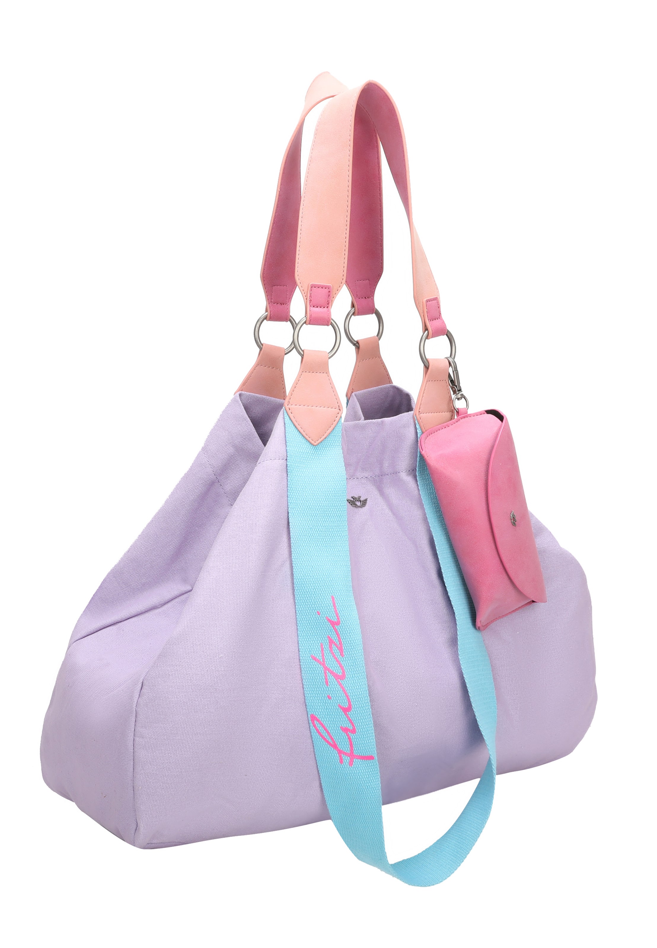 Fritzi aus Preußen Shopper 'Izzy' in Purple