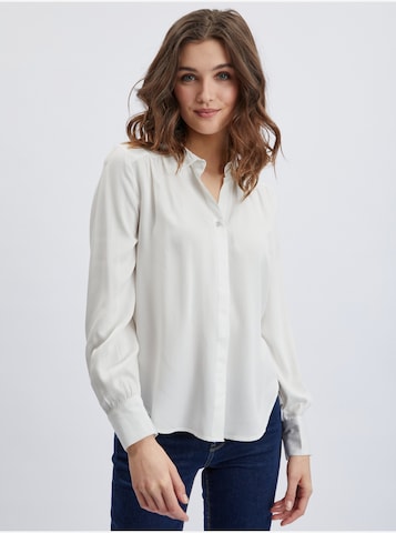 Orsay Blouse in White: front