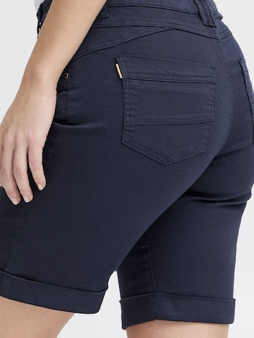 Skinny Jeans ' PZROSITA ' di PULZ Jeans in blu