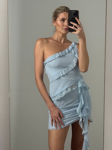 LeGer by Lena Gercke Top 'Gabriele' in Blue